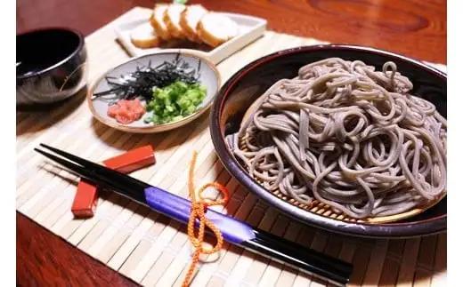 創業百年老舗の味 児玉製麺「国産出雲新そば(20人前) つゆ付き」| 蕎麦