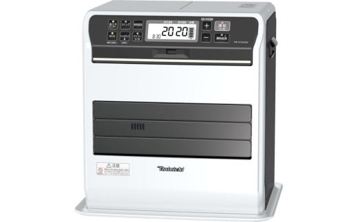 石油ファンヒーター　FW-3725SGX　新潟市 家電 ダイニチ工業　(W)プレミアムマットホワイト