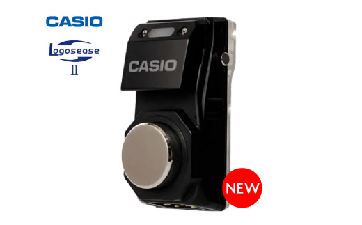 CASIO　ロゴシーズⅡ LGS-RG007*1 (マットブラック) LogoseaseⅡ 山形県 東根市 hi011-100