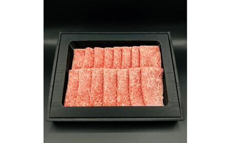 石垣牛特選 モモ しゃぶしゃぶ 400g E-48