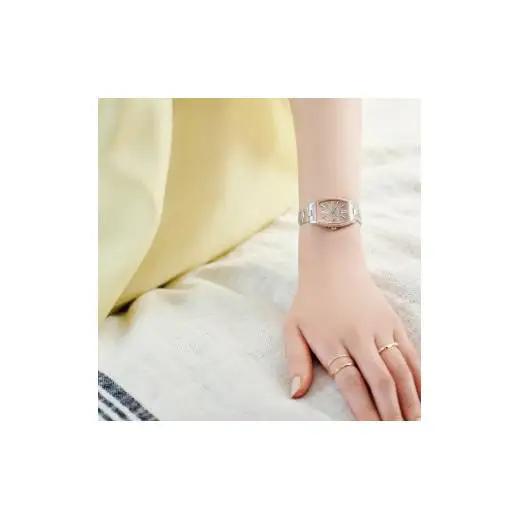 【Ladies'】 SEIKO SSQW072 ルキア グロウ (ソーラー電波)