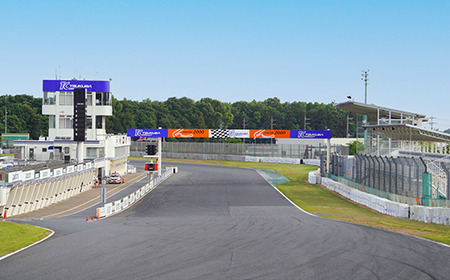 【 先行予約 】筑波サーキット 会員走行チケット 4輪 3枚セット【 2026年4月 ～ 2027年3月末まで使用可能 】