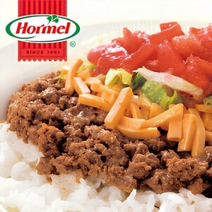 【沖縄ホーメルお試しセット】レトルトタコライス レギュラー 8食(2食×4袋)【1677033】