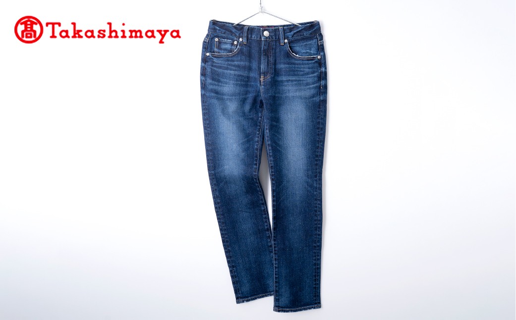 
            【選べるサイズ】【髙島屋選定品】RED CARD TOYKO 再生デニム Liberty 【2025年10月下旬～2026年4月下旬まで順次発送予定】20～27インチ デニム ジーンズ ズボン パンツ デニムパンツ ファッション 服 岡山県 倉敷市
          