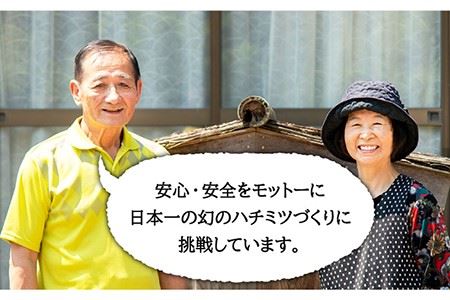 【先行予約】ニホンミツバチ 生蜂蜜 600g×3（化粧箱付き） 【2026年6月中旬以降順次発送】《壱岐市》【憲ちゃんハチミツ】[JCL007]  ハチミツ 蜂蜜 日本蜜蜂 ジャム 贅沢 高級 ギフト