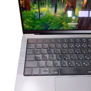 Apple MacBookPro A2442 スペースグレイ｜再生PC  整備済み 中古パソコン 520-02