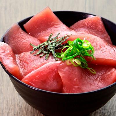 ふるさと納税 田野町 【四国一小さなまち】天然マグロ切り落とし 2kg(200g×10パック)★冷凍★12ヶ月定期便 |  | 01