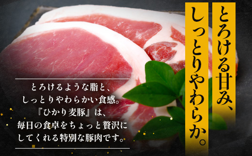 鹿児島県産 ひかり麦豚 モモかつ 計1.6kg （200g×8パック）衣つき トレーなし 冷凍 HM-8 | 肉 お肉 にく 豚肉 モモ肉 トンカツ 解凍して揚げるだけ 真空冷凍 新鮮 小分け 産地直