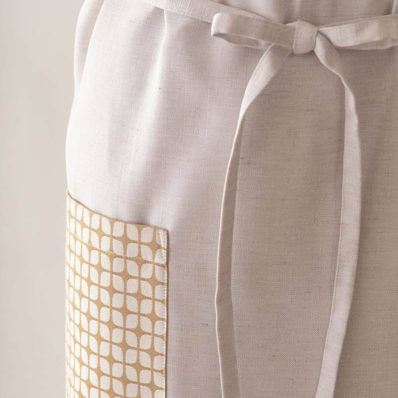 エプロン eterble life Calm Apron／エターブルライフ カルム サンド wsg0079_イメージ5