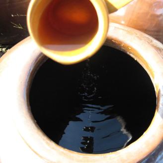 発芽玄米りんご黒酢　※日付指定不可