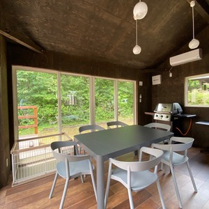 新見千屋温泉いぶきの里 グランピング・オートキャンプ場 利用券 20,000円分 （5,000円×4枚）