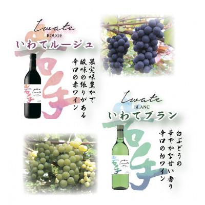 ふるさと納税 花巻市 エーデルワイン6本入アソート |  | 03