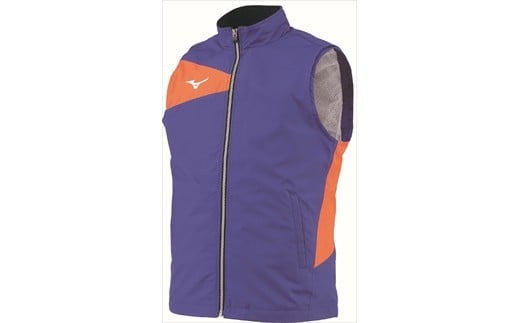 №①サーフブルー×フレイムオレンジ（豊かな清流と希望あふれる朝陽をイメージ）