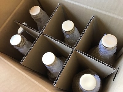 完熟温州みかん使用！無添加ストレートジュース　マルチ･レギュラー2種セット720ml×6本(各3本　段ボール箱)　