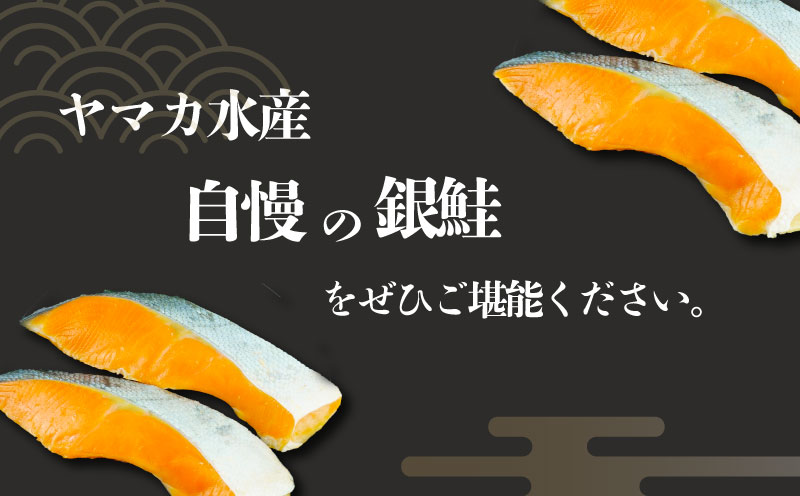 銀鮭 厚切り 切り身 3枚 鮭 さけ しゃけ シャケ 真空パック 個包装 冷凍 干物 沼津 干物
