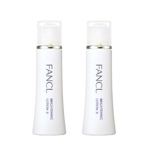 ファンケル ブライトニング 化粧液 II しっとり 医薬部外品 2本 FANCL 化粧品 化粧水 美容 美白 スキンケア
