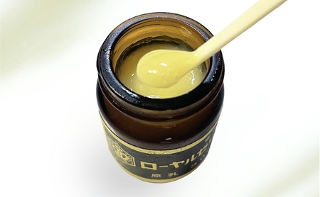 【40種類以上の栄養素】 生 ローヤルゼリー 30g 国産 安心安全 こだわり美容 蜂蜜 はちみつ ハチミツ ハニー