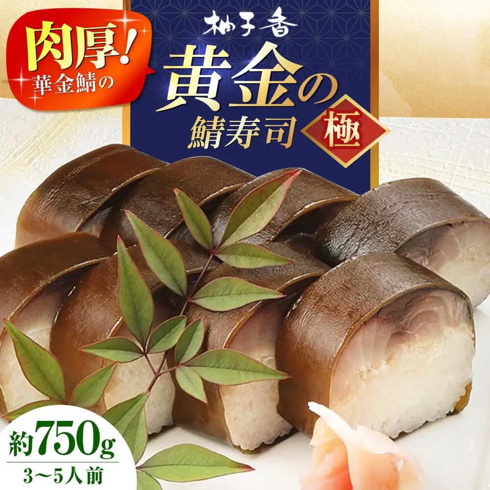 黄金の鯖寿司（極）[AOAV007]鯖寿司