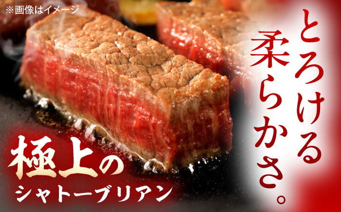 佐賀牛 シャトーブリアン 1.2kg（200g×6枚） [UEM060]