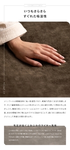 日本製 ウール毛布 メリノウール シングルサイズ 140×200cm グリーン｜ふんわり 防臭 保温 通気性 暖かい 発熱 秋冬向け [3141]