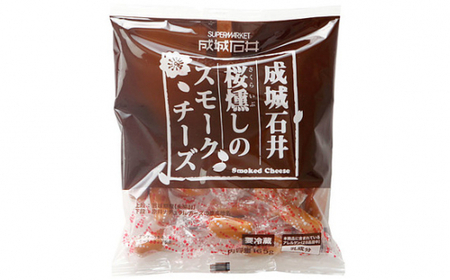 成城石井 桜燻しのスモークチーズ 165g×12袋 1980g | チーズ チーズ チーズ チーズ チーズ