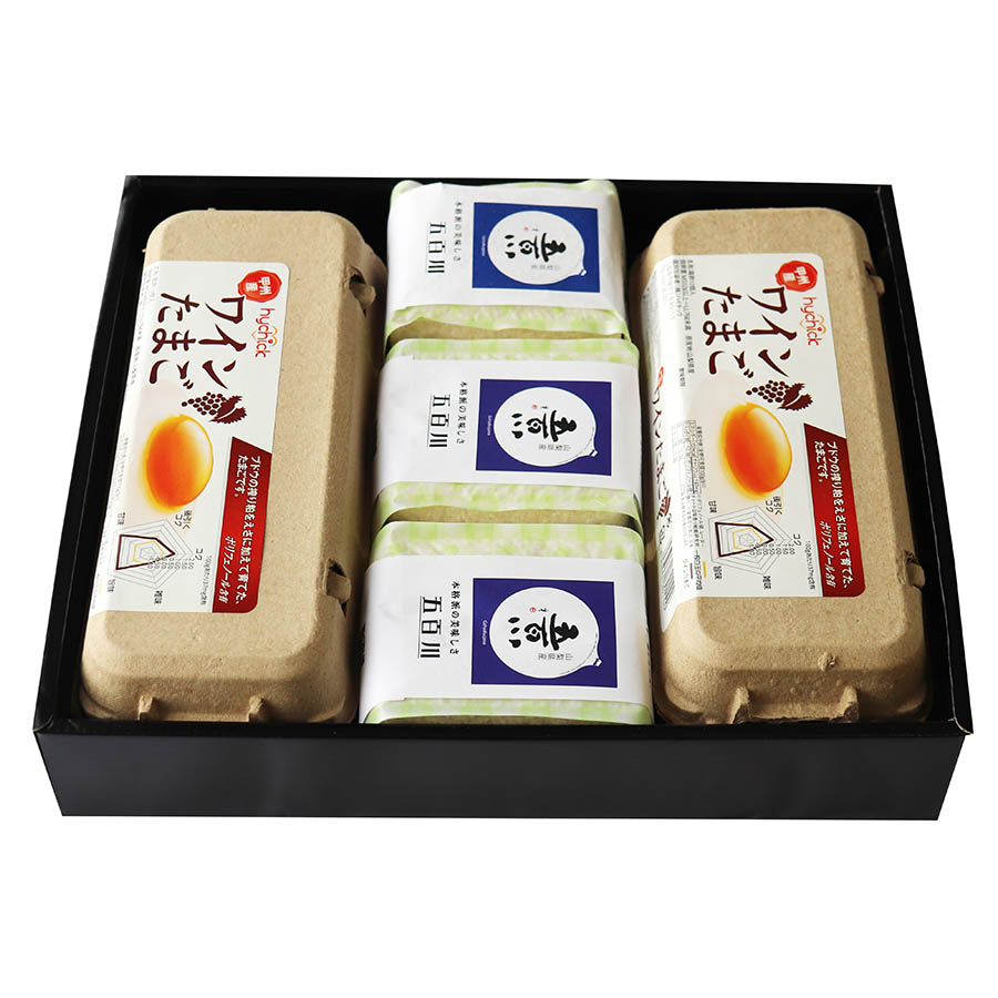 産直！卵かけご飯Aセット