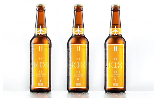 
010B188 KIX BEER６本セット（ヴァイツェン）
