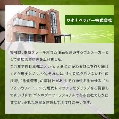 ふるさと納税 小牧市 WATANABE GRIP(タイプ:TS)[164W01-03] |  | 03