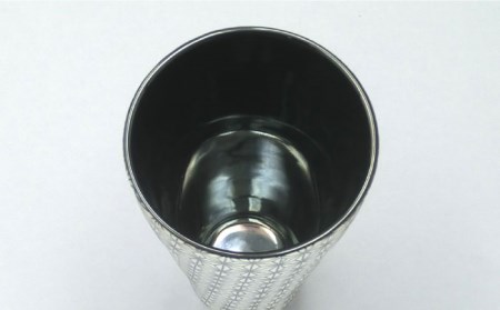【美濃焼】凛-rin-  タンブラー ペアセット 金・銀 木箱入【山勝美濃陶苑】RIN-6006A 食器 ゴールド シルバー 酒器 コップ お酒 日本酒 冷酒 ロック 晩酌 おうち飲み かっこいい お