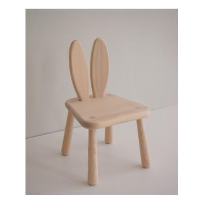 ふるさと納税 足利市 しっぽが愛らしいうさぎのいす |  | 01