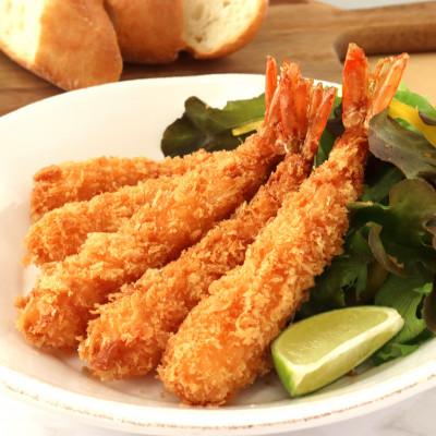 ふるさと納税 観音寺市 エビフライ 極 (2パック入)