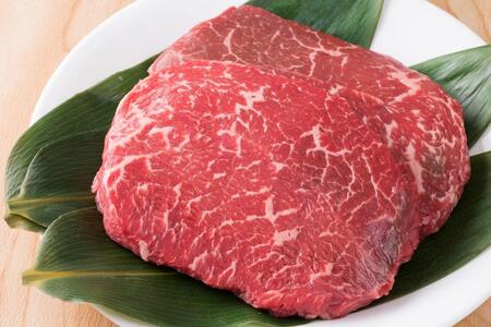 【A4～A5】博多和牛モモステーキ 約500g(100g×5P)