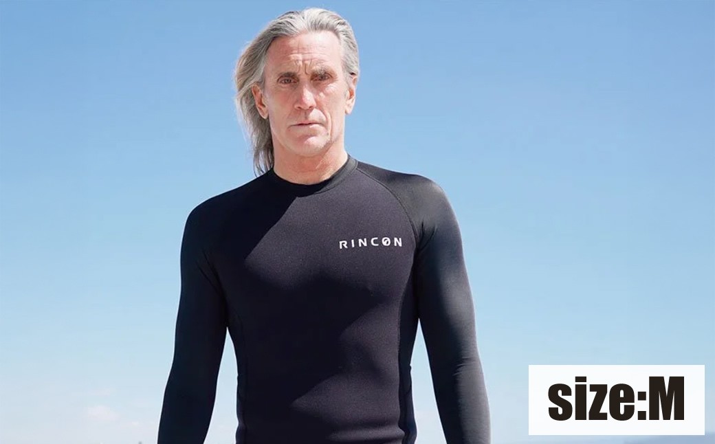 
            ウエットスーツ Rincon 1mm KILL 長袖 JACKET 真夏仕様 Mサイズ【 マリンスポーツ ウエットスーツ サーフィン ダイビング 海老名市 トシズマリンプロジェクト 】
          