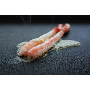 稚内名産 紅ずわいかにしゃぶ500g【配送不可地域：離島】【1094755】