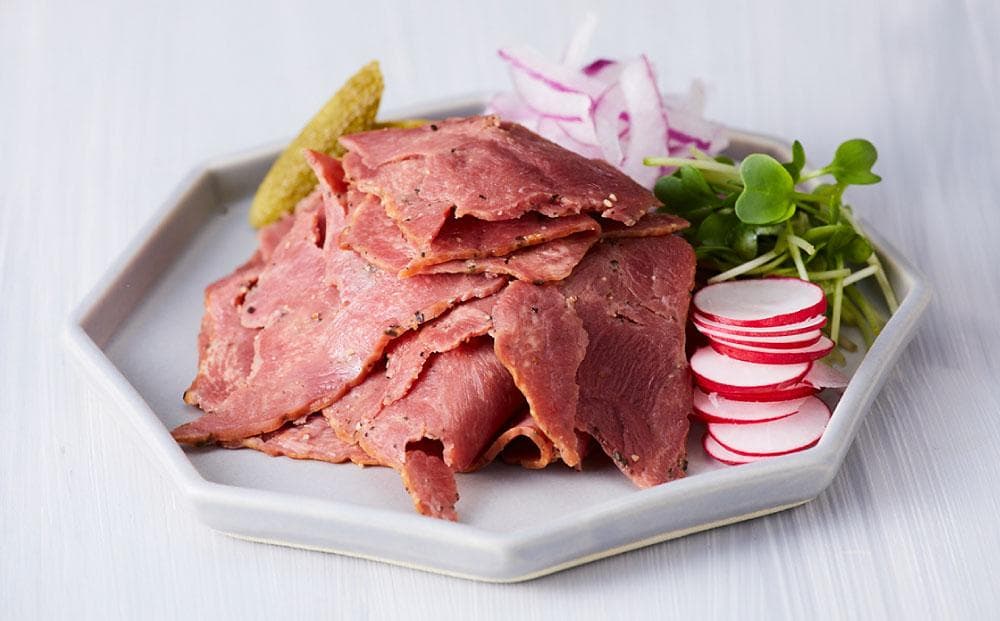 仙台牛タンすぐ食べられる燻製セット（4種） /  和牛 牛 肉 たんタン 焼肉 しゃぶしゃぶ 【【ttru042】