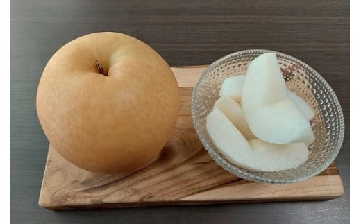 森の梨（幸水　5kg）8月上旬～中旬発送【数量限定】【1.6-21】