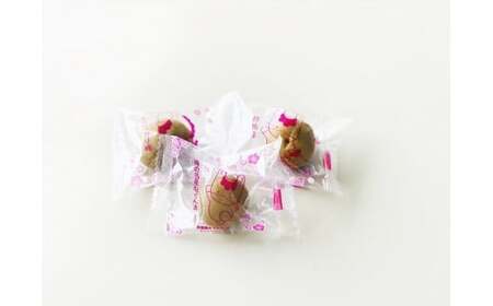 カリカリ梅 ぐんまの甘梅