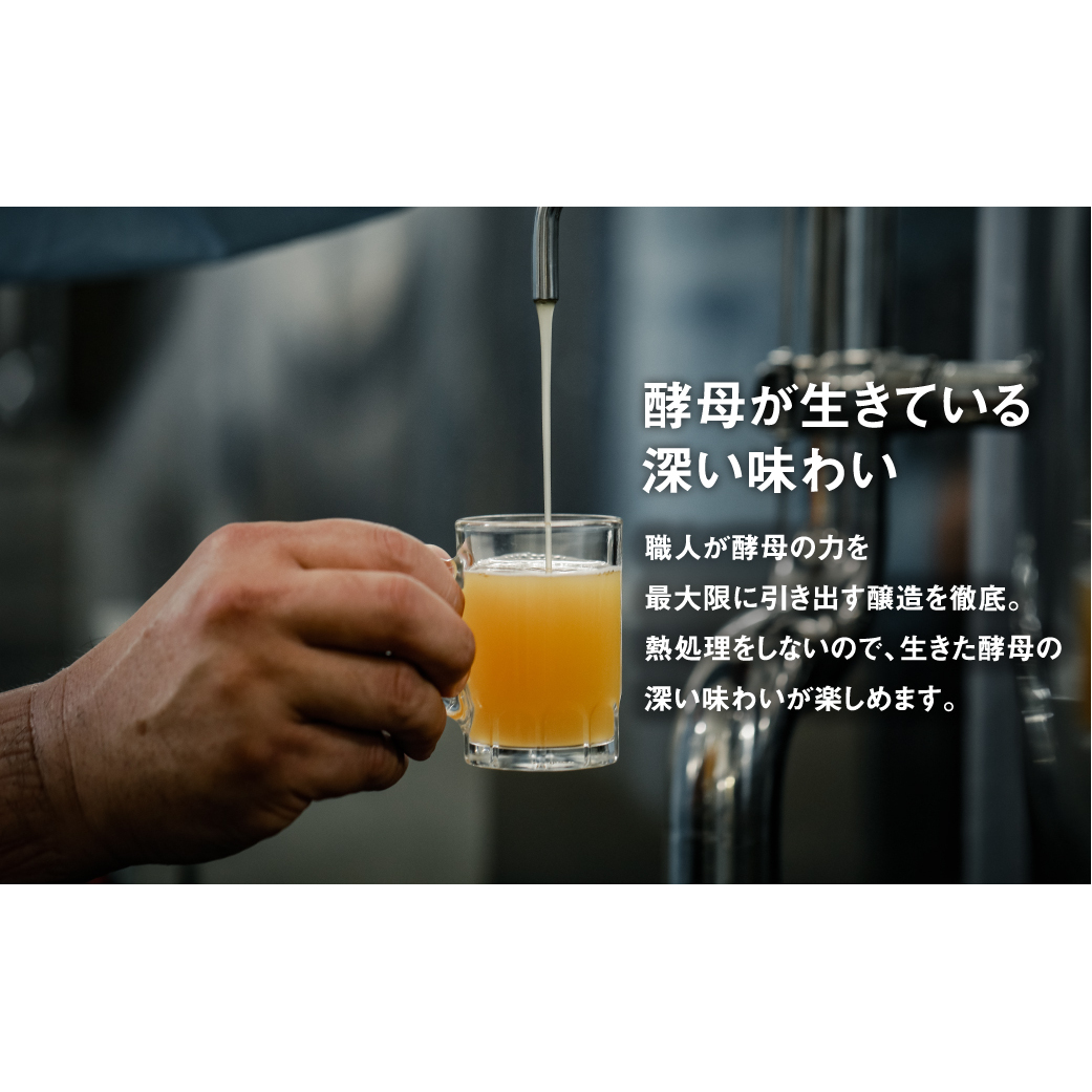 あわぢびーるペールエール６本セット《淡路島のクラフトビール》　　[クラフトビール  ビール クラフトビール クラフトビール]_イメージ2