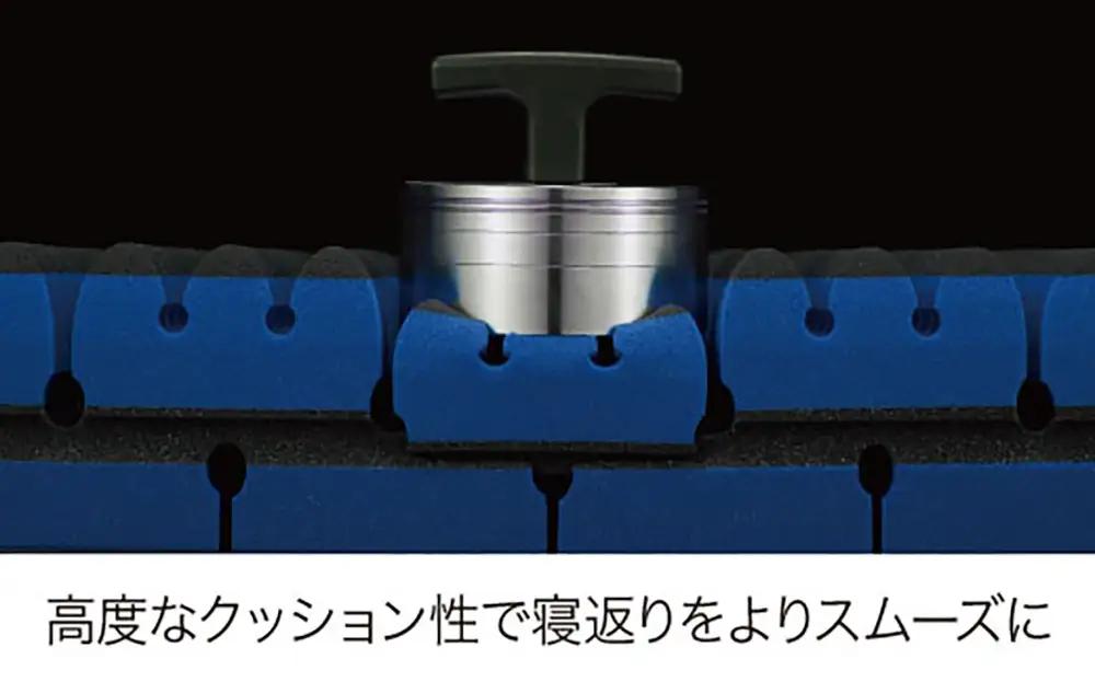 【nishikawa/西川】 [エアーSX]ベッドマットレス　シングルサイズ/ハード【厚さ14cm】【P400W】