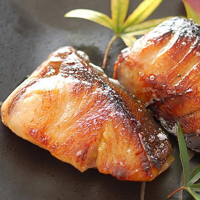 ふるさと納税 中間市 九州産　天然ぶり味噌漬　7切セット　電子レンジ対応　個包装で便利
