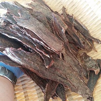 ふるさと納税 釧路市 えぞ鹿肉ジャーキー200g(自然食材ペットの健康を考えた無添加おやつ) |  | 01