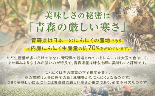 青森県産にんにく使用！　ガーリックオイル（140g×1本） にんにく ニンニク 大蒜 ガーリック 油 ガーリックオイル 国産 調味料 スタミナ 料理  青森県 三戸町 AB-25-015