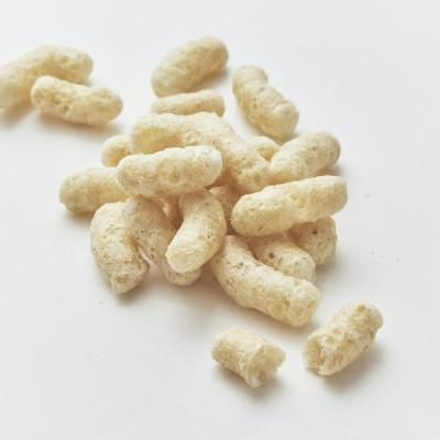 ふるさと納税 奈良市 サックサク!お米のおやつ「玄米パフ70g」黒糖+塩味の2種セット |  | 03