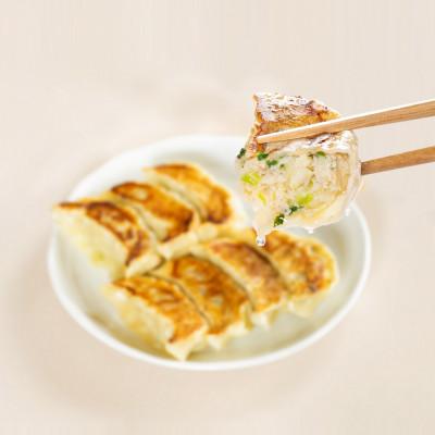 ふるさと納税 太田市 爆じゅう餃子　24個入り