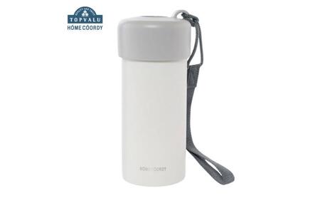 ホームコーディ　ペットボトルクーラー　グレージュ イオンリテール 日用品