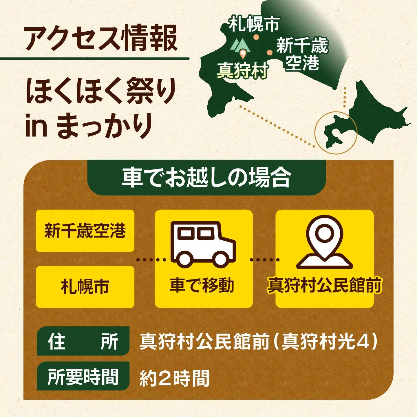 【9月6日開催】真狩村を楽しむ！ いも掘り会場優先入場券 1枚 [BPAK003] 体験 北海道