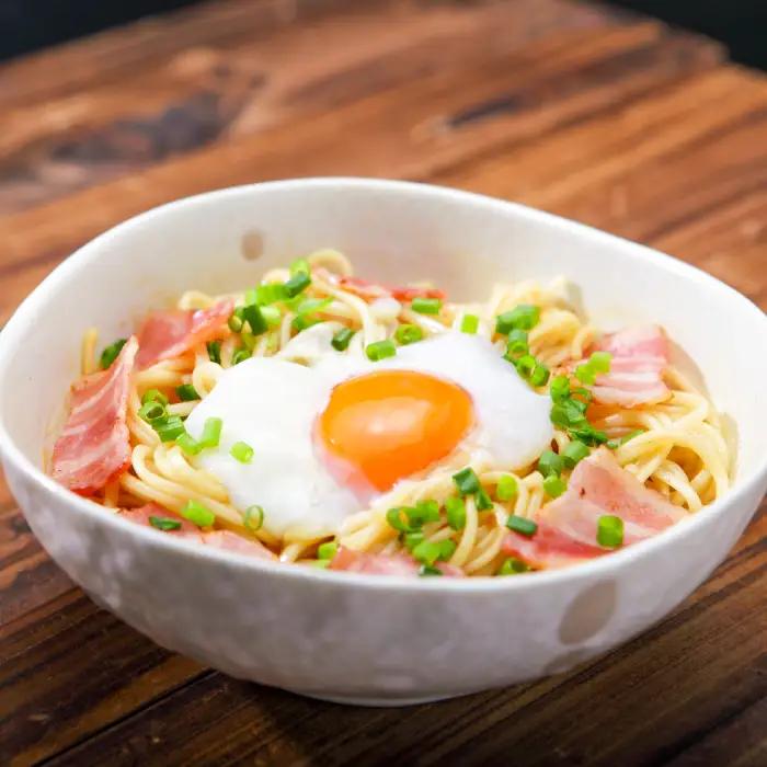 まぜ麺 ・ 手延べ うどん セット 2種×各4袋 / 手延べうどん うどん ウドン 饂飩 麺 めん 乾麺 まぜ麺 ピリ辛 詰め合わせ 南島原市 / ふるせ[SAQ052]