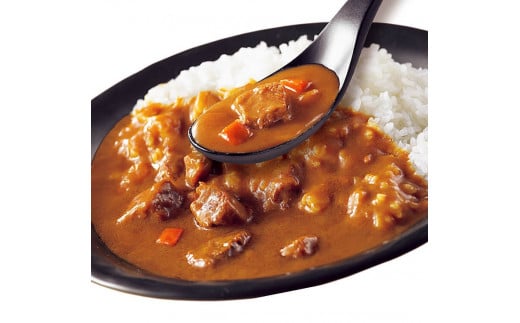 【定期便12回】ココイチ カレーHセット（ビーフ・キーマ・野菜各2個） (毎月お届け）｜カレー CoCo壱番屋 常温保存 非常食 簡単 時短 自宅用 キャンプ  ふるさと納税