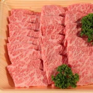 稲葉メルヘン牛(A4-A5)　焼肉用上カルビ400g(肩/肩ロース/バラのいずれか)【配送不可地域：離島・北海道・沖縄県・東北・中国・四国・九州】【1291439】