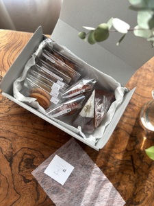 国産米粉・小麦を使用した焼き菓子セット 7種類（8個入り）| クッキー バターケーキ マドレーヌ フィナンシェ スイーツ 兵庫県 上郡町